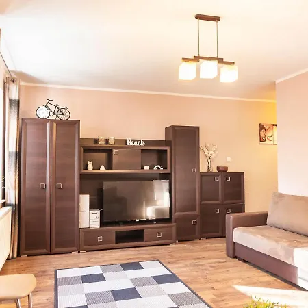Vacationclub - Park 17 Apartament 3 Świnoujście
